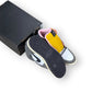 Air Jordan 1 Mid SE White Cave Stone HQ2011-100 – EU 42.5, brand new with cut outlet box