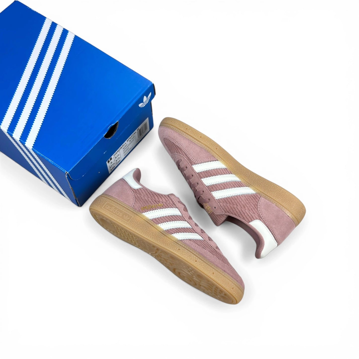 adidas Handball Spezial Warm Clay (Women’s) HQ2657 – EU 37 1/3, brand new with original box