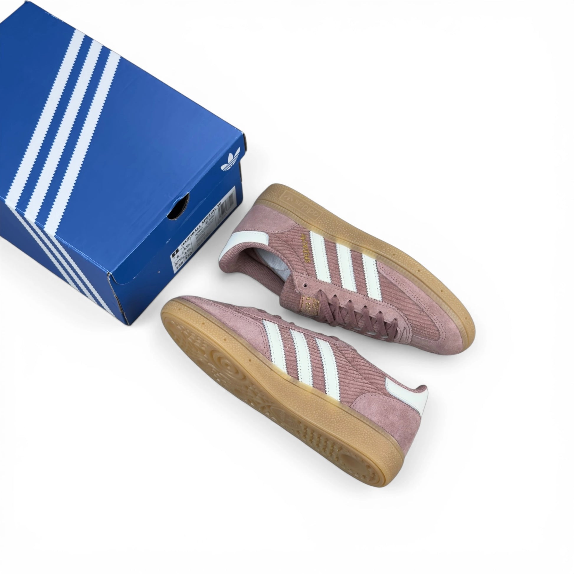 adidas Handball Spezial Warm Clay (Women’s) HQ2657 – EU 37 1/3, brand new with original box