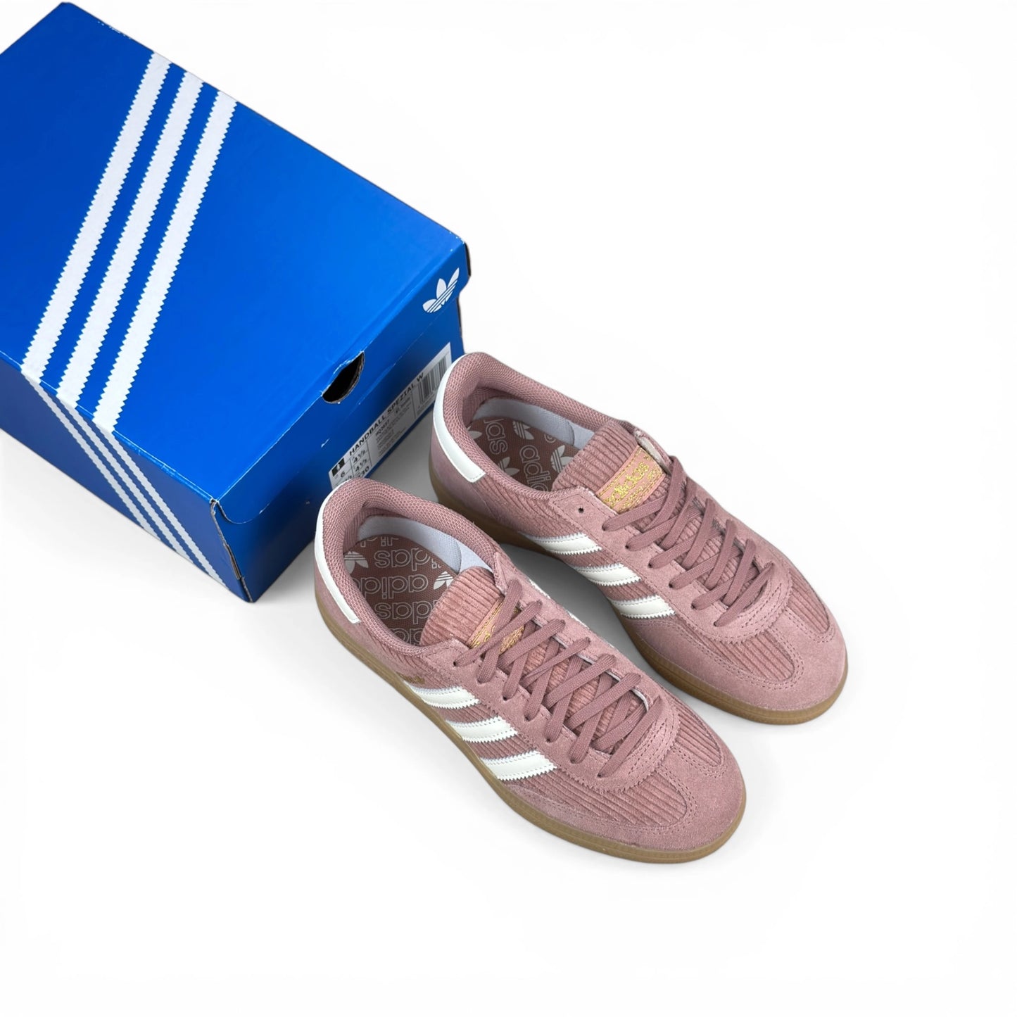 adidas Handball Spezial Warm Clay (Women’s) HQ2657 – EU 37 1/3, brand new with original box