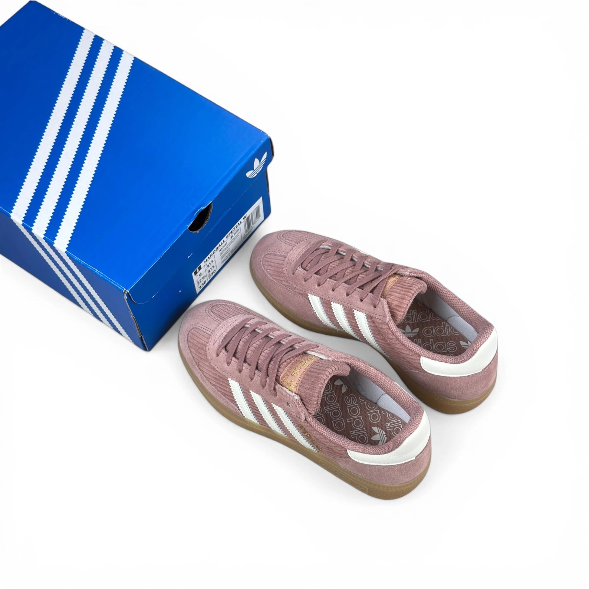 adidas Handball Spezial Warm Clay (Women’s) HQ2657 – EU 37 1/3, brand new with original box