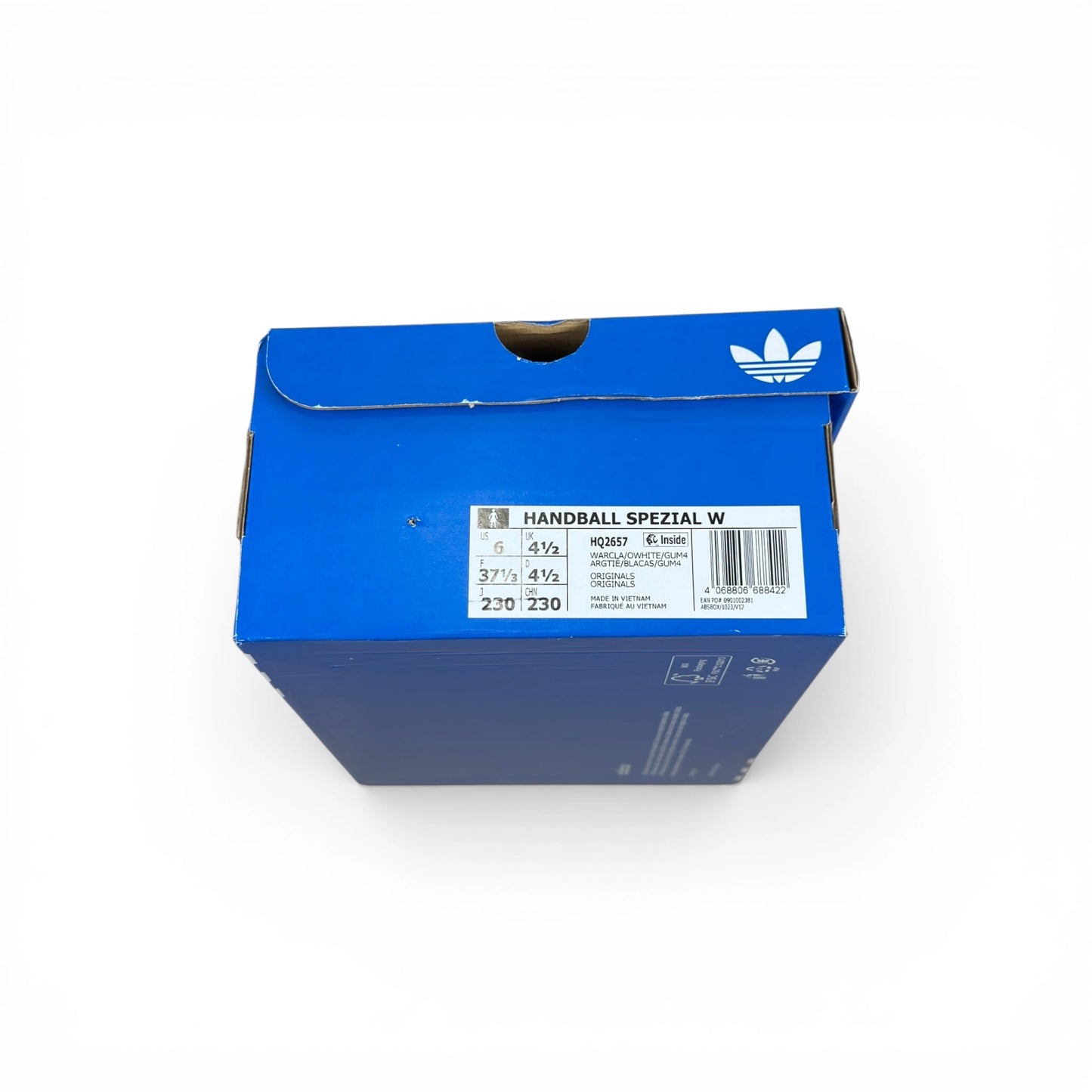 adidas Handball Spezial Warm Clay (Women’s) HQ2657 – EU 37 1/3, brand new with original box