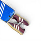 adidas Gazelle Indoor Shadow Red Off White (Women’s) HQ2661 – size EU 39 1/3, brand new with original box
