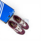 adidas Gazelle Indoor Shadow Red Off White (Women’s) HQ2661 – size EU 39 1/3, brand new with original box