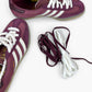 adidas Gazelle Indoor Shadow Red Off White (Women’s) HQ2661 – size EU 39 1/3, brand new with original box