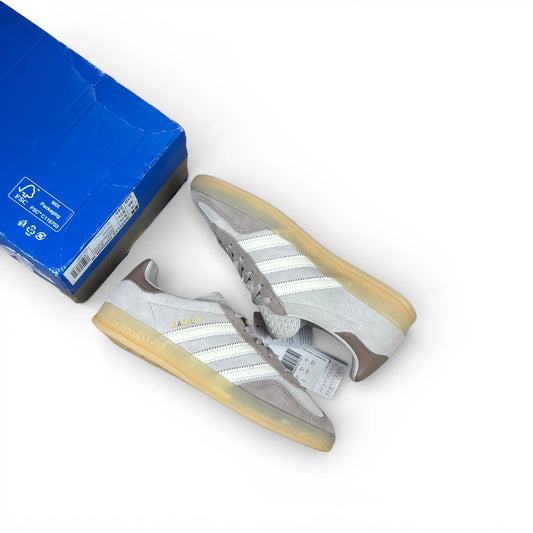 adidas Gazelle Indoor Brown (Women’s) JD Exclusive HQ2662 – size EU 40, brand new with damaged cut outlet box