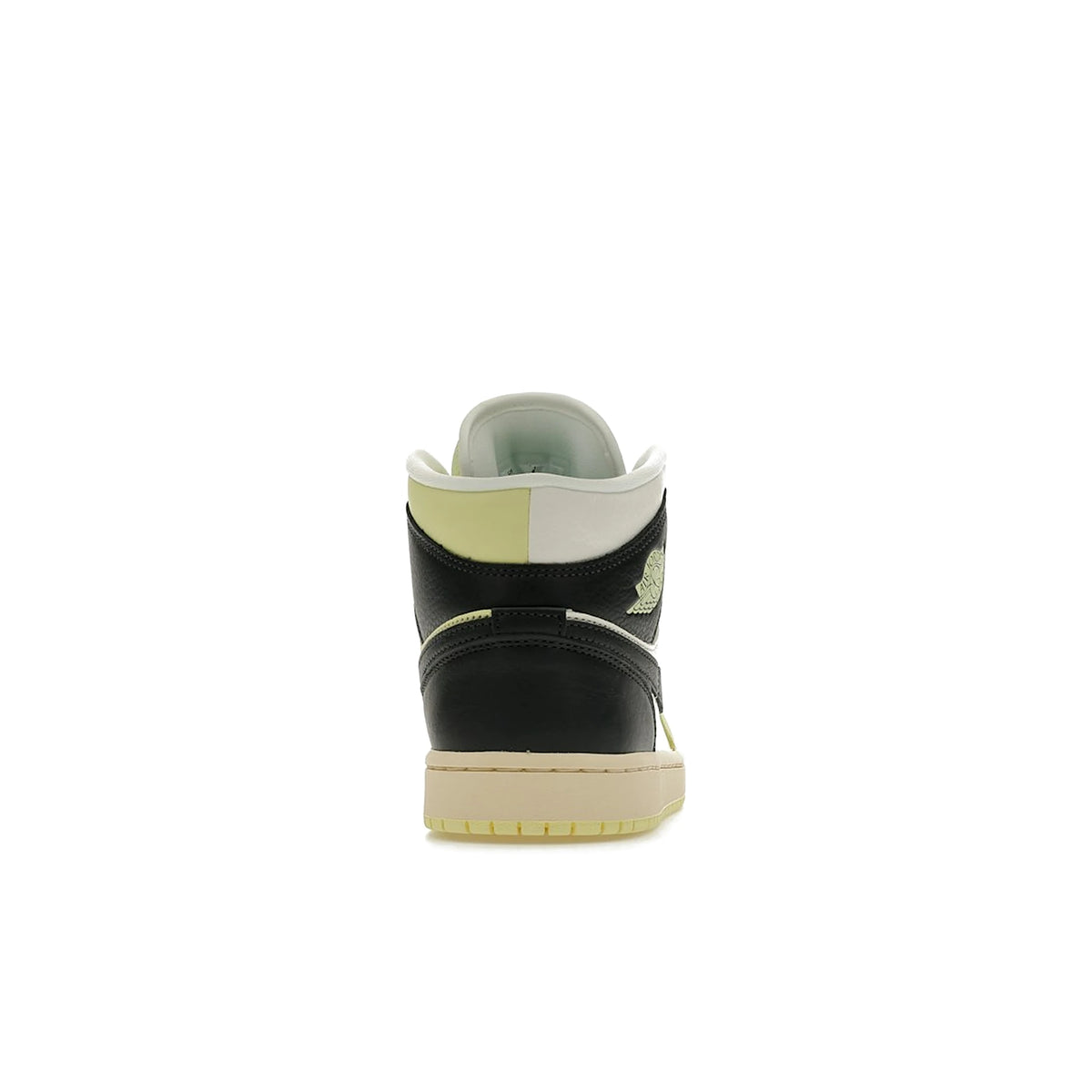 Jordan 1 Mid SE Fall League women's sneaker with leather upper and contrasting sole – image 4 of 4
