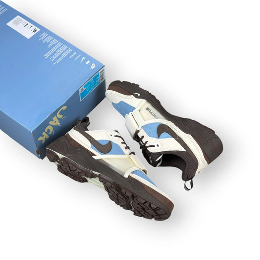 Nike Zoom Field Jaxx Travis Scott Leche Blue HQ3072-400 – EU 42, brand new with cut outlet box