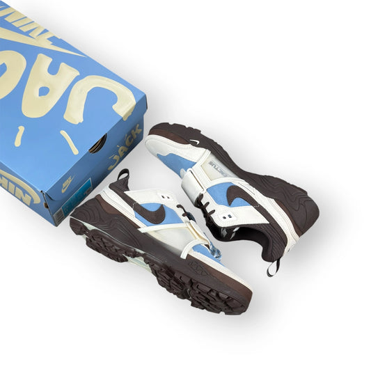 Nike Zoom Field Jaxx Travis Scott Leche Blue HQ3072-400 – EU 43, brand new with original box