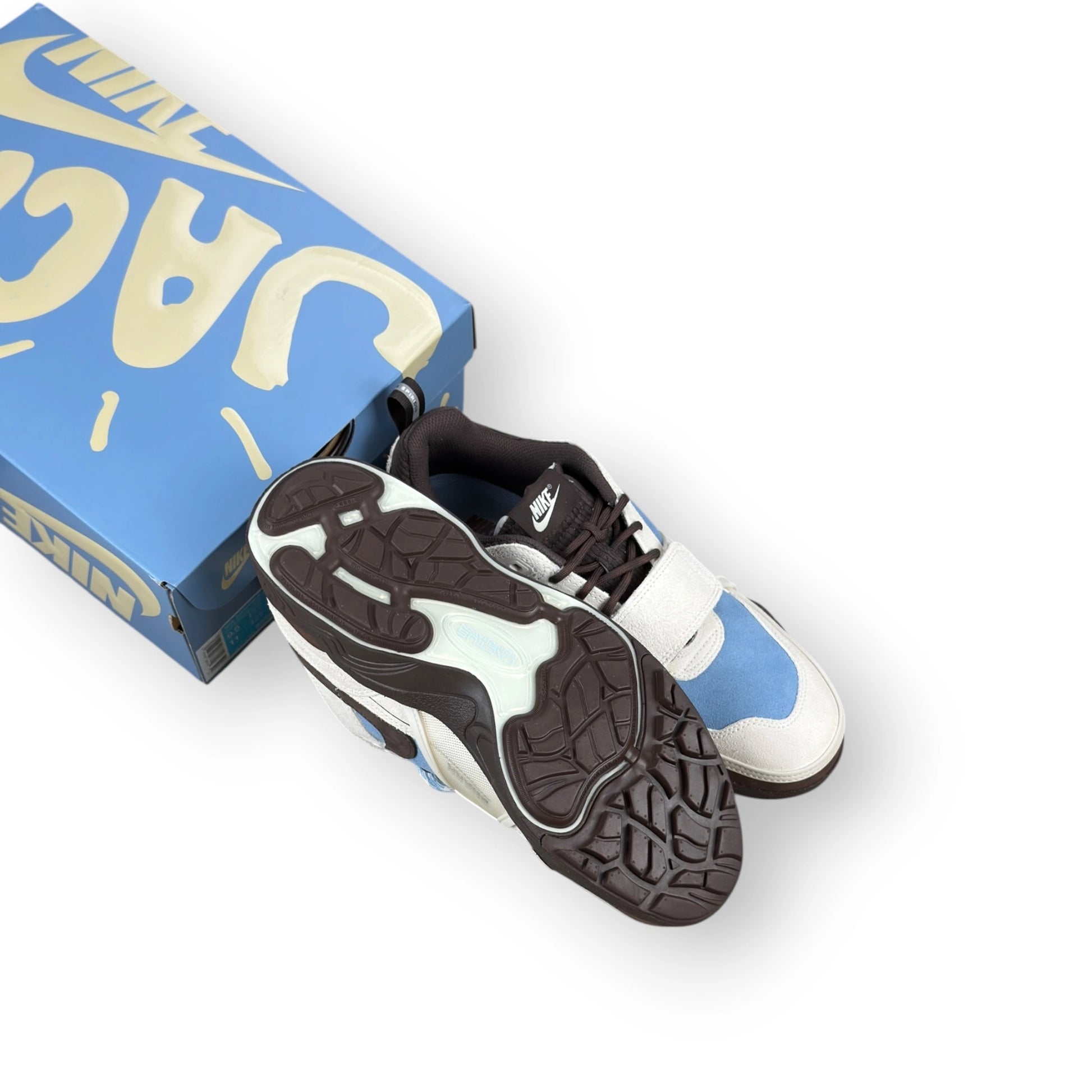 Nike Zoom Field Jaxx Travis Scott Leche Blue HQ3072-400 – EU 43, brand new with original box
