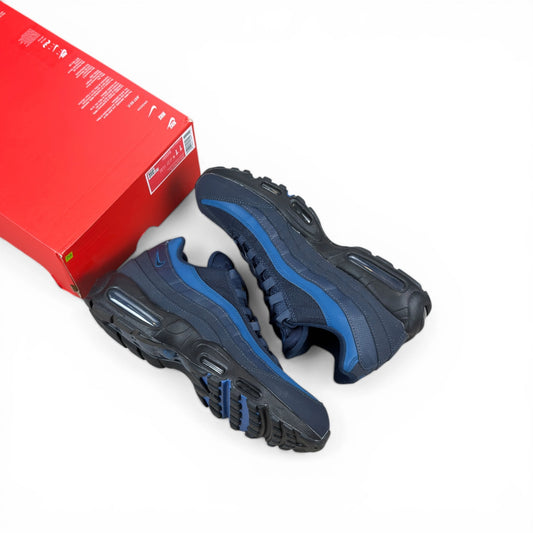 Nike Air Max 95 Thunder Blue HQ3825-001 – EU 45.5, brand new with cut box