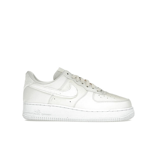 Nike Air Force 1 Low '07 Next Nature in Phantom, Sail and White leather