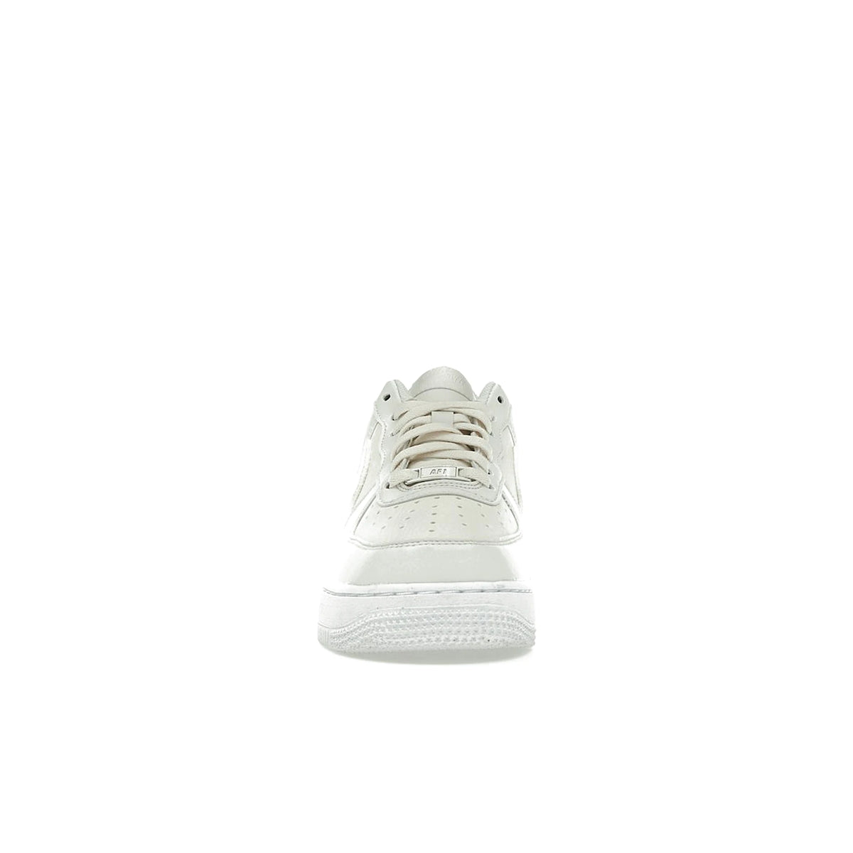 Nike Air Force 1 Low '07 Next Nature in Phantom, Sail and White leather – image 2 of 4