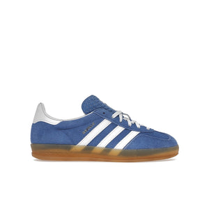 adidas Gazelle Indoor Blue Fusion Gum (Women's)