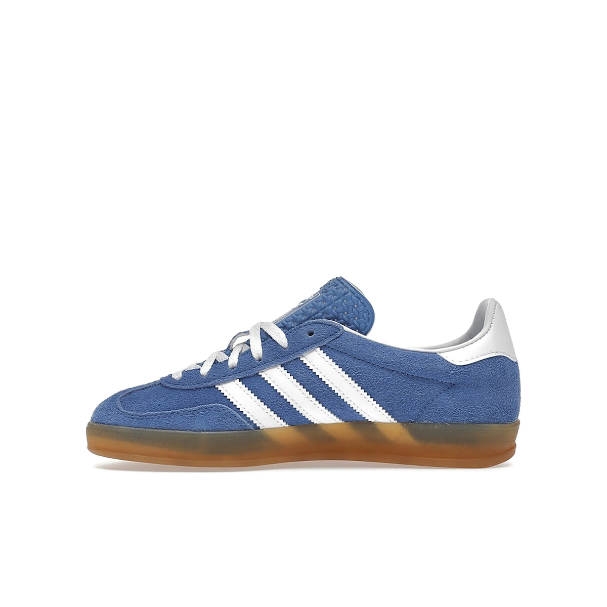 adidas Gazelle Indoor Blue Fusion Gum (Women's)