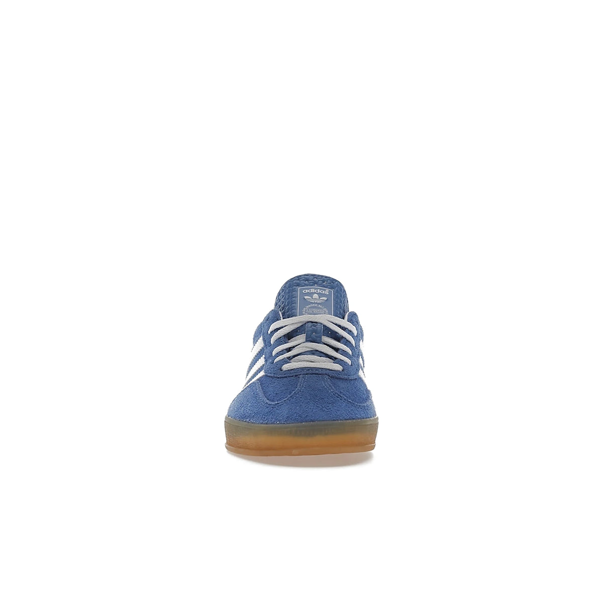 adidas Gazelle Indoor Blue Fusion Gum (Women's)