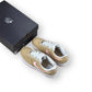 Nike Air Force 1 Low Linen Canvas HV2021-200 – EU 43, brand new with original box