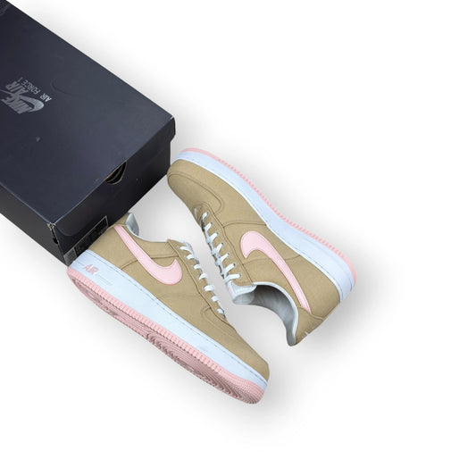 Nike Air Force 1 Low Linen Canvas EU 46