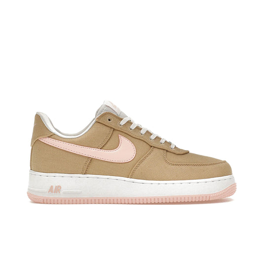 Nike Air Force 1 Low Linen Canvas