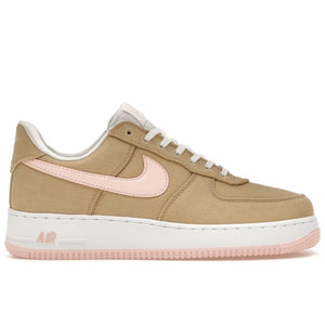 Nike Air Force 1 Low Linen Canvas