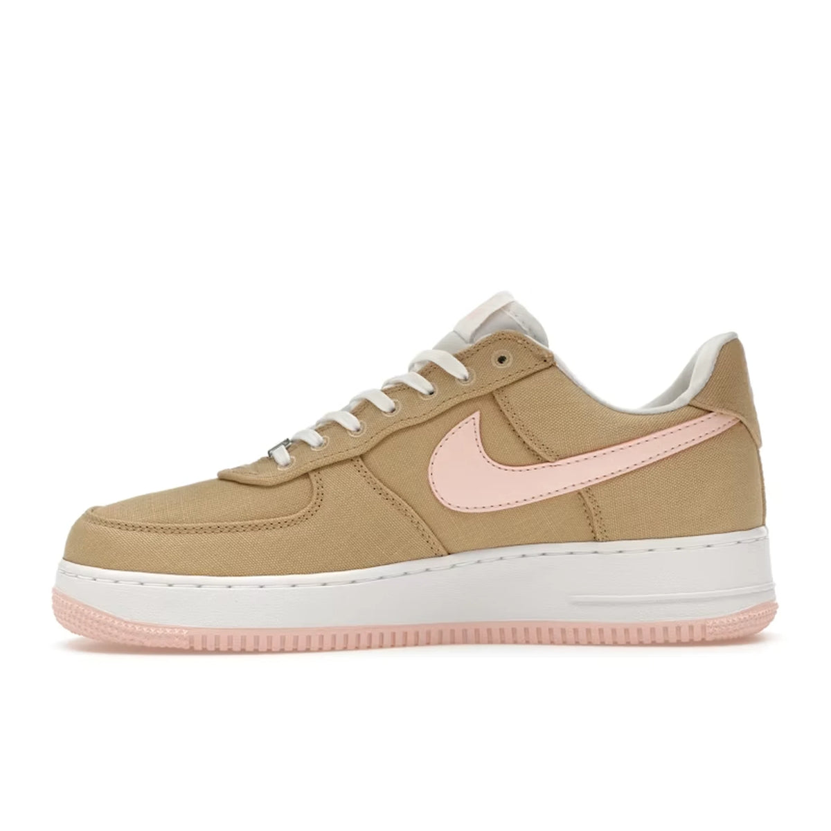 Nike Air Force 1 Low Linen Canvas