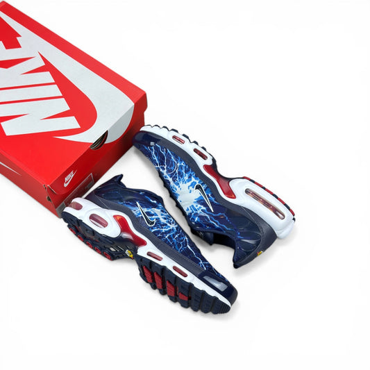 Nike Air Max Plus Eclair Lightning 2025 HV2323-400 – EU 44, brand new with original box