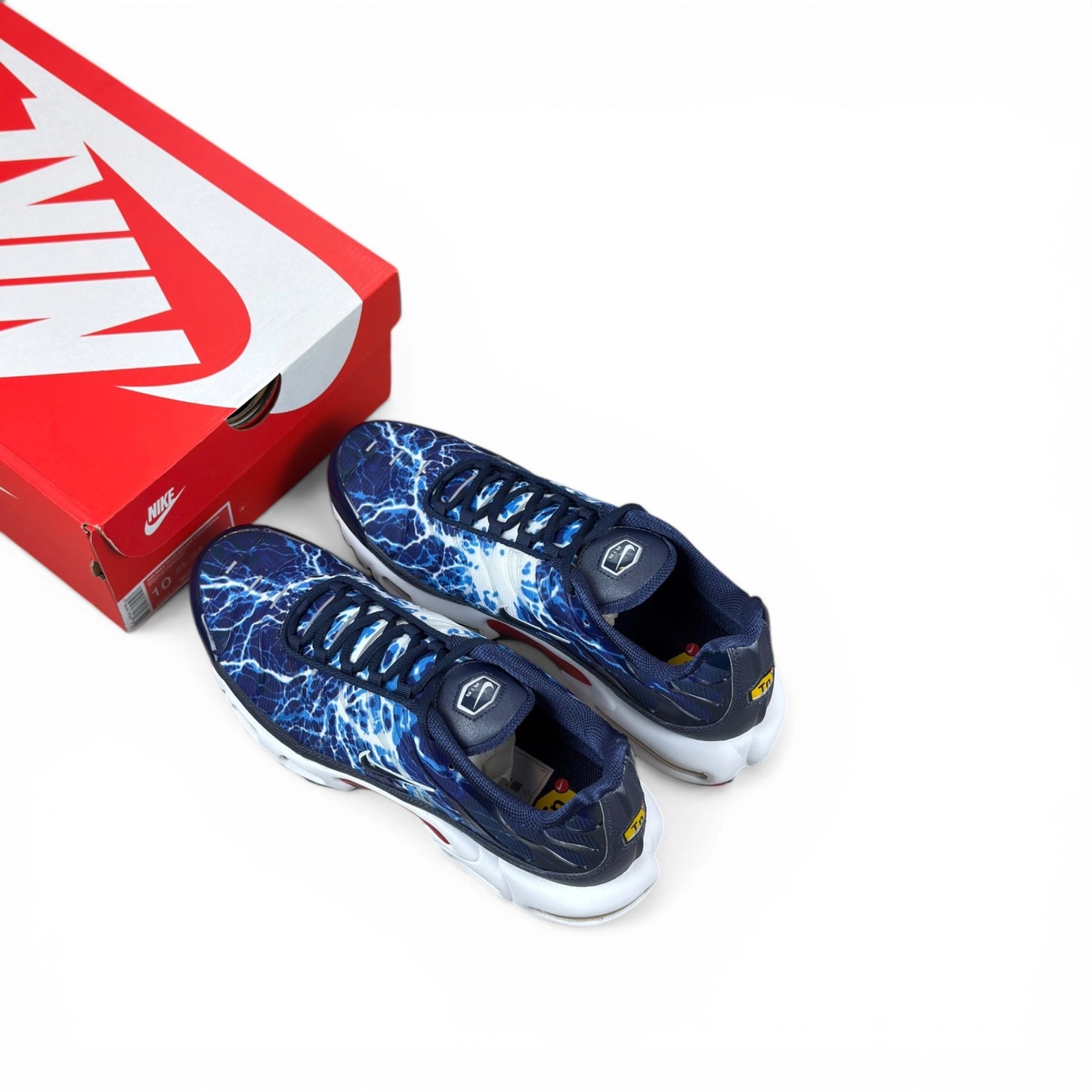 Nike Air Max Plus Eclair Lightning 2025 HV2323-400 – EU 44, brand new with original box