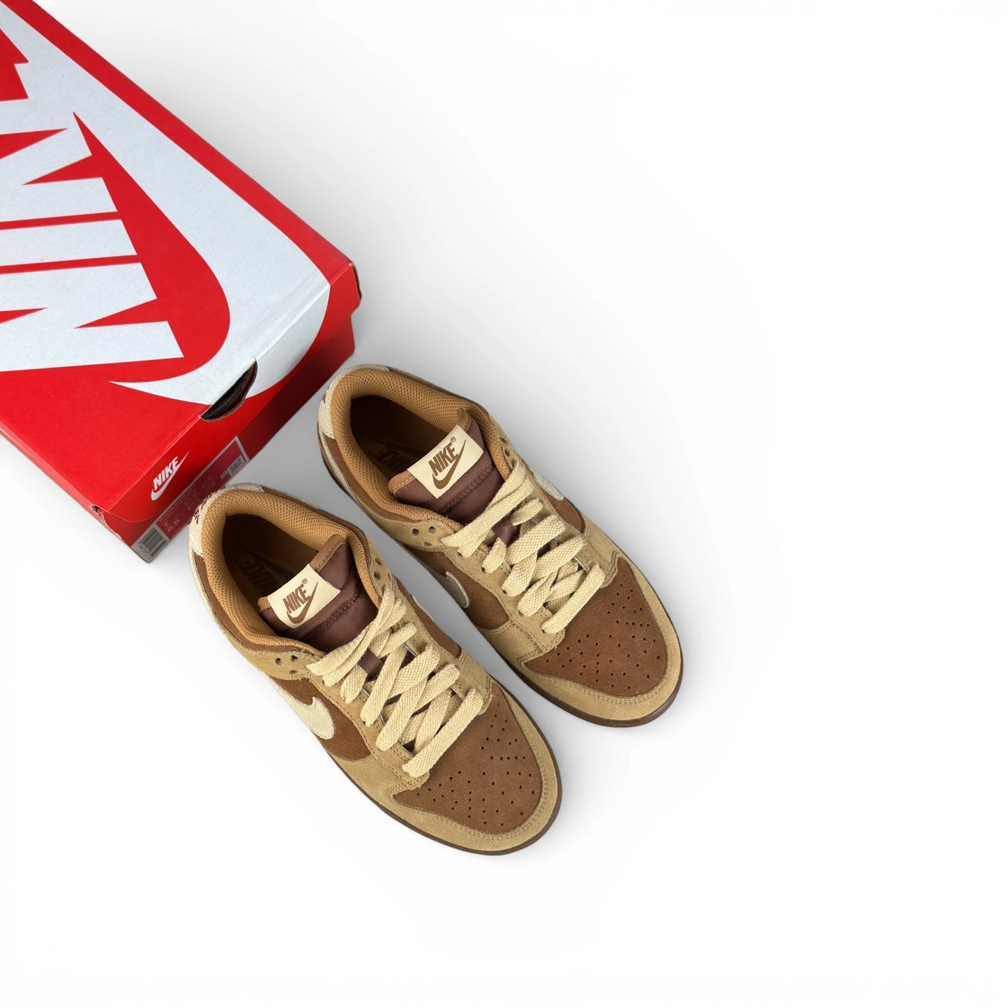 Nike Dunk Low Reverse Maple (Women’s) HV2512-200 – EU 38, brand new with original box