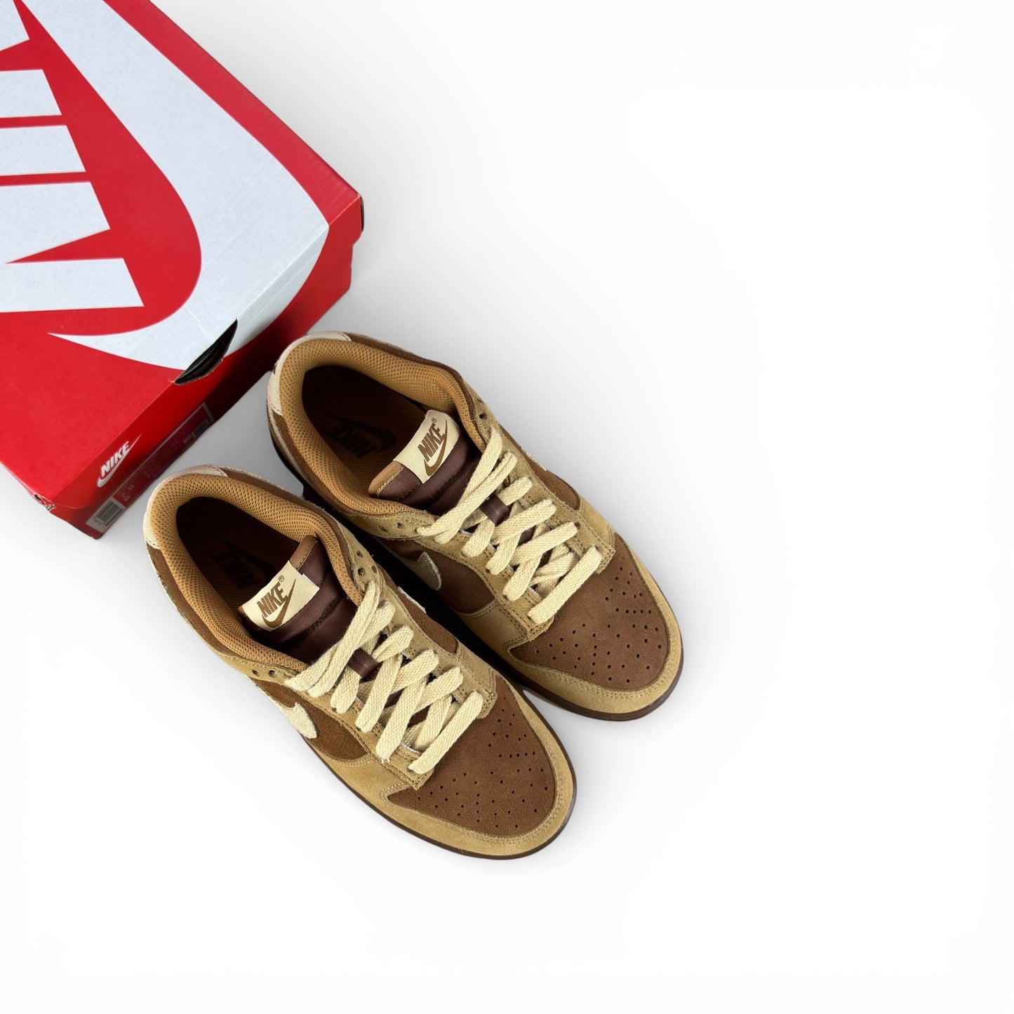 Nike Dunk Low Reverse Maple (Women’s) HV2512-200 – EU 38.5, brand new with original box