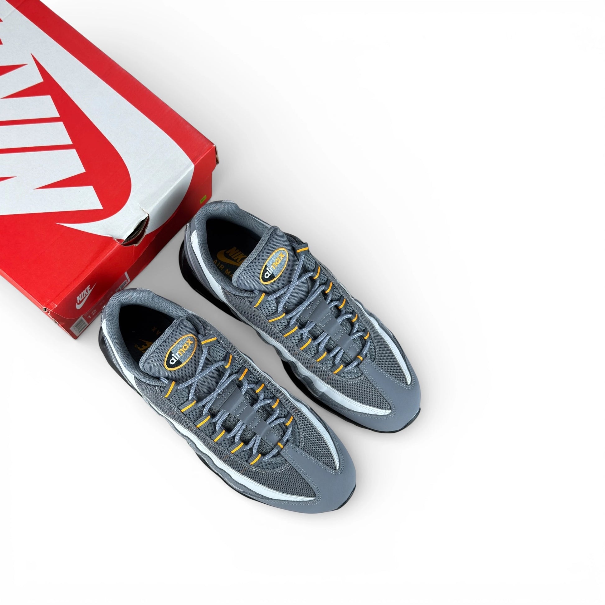 Nike Air Max 95 Cool Grey Sundial HV6062-002 – EU 46, brand new with full original box