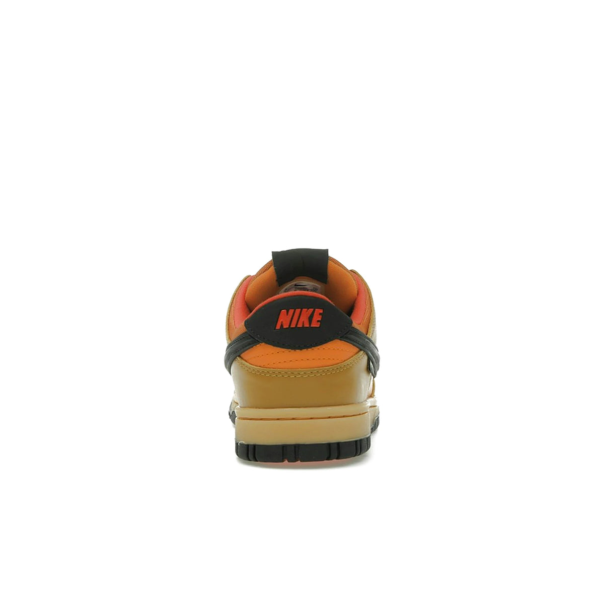 Nike Dunk Low Gore‑Tex in wheat, black, ceramic leather – image 4 of 4