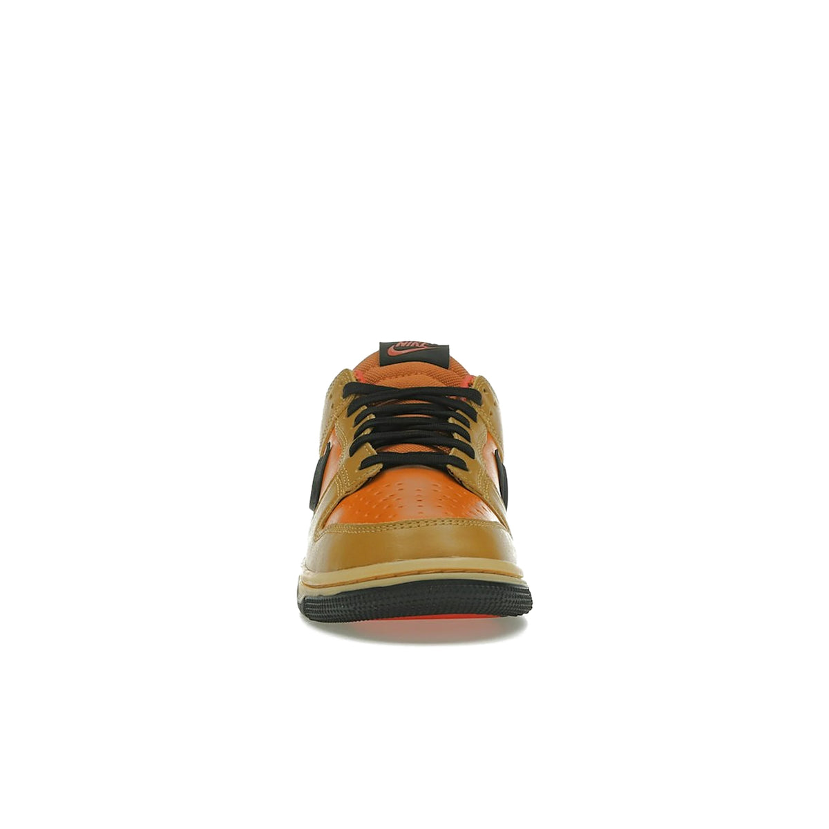 Nike Dunk Low Gore‑Tex in wheat, black, ceramic leather – image 2 of 4