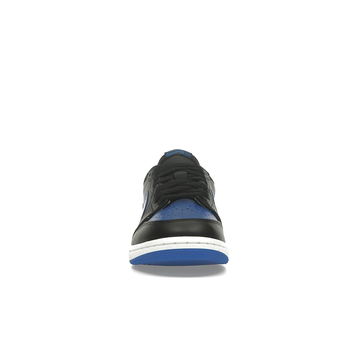 Jordan 1 Retro Low '85 Royal in black, royal blue and summit white leather – image 2 of 4