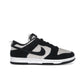 Nike Dunk Low Retro SE Panda-Monium men’s sneaker in white and black suede