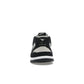 Nike Dunk Low Retro SE Panda-Monium men’s sneaker in white and black suede – image 2 of 4