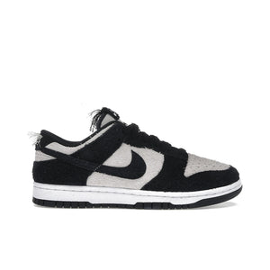Nike Dunk Low Retro SE Panda-Monium White Black Suede