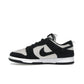 Nike Dunk Low Retro SE Panda-Monium men’s sneaker in white and black suede – image 3 of 4