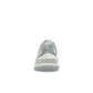 Nike Dunk Low Sail Wolf Grey men’s leather sneaker in sail, wolf grey, black. – image 2 of 4