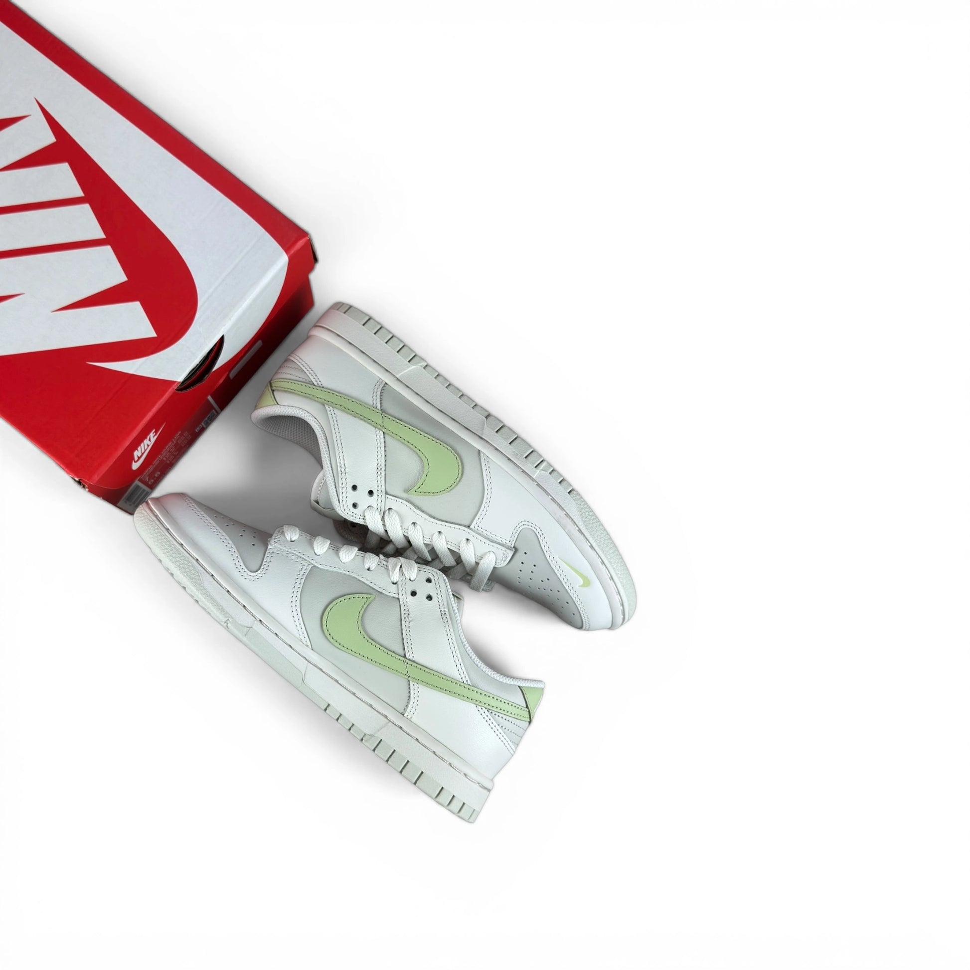 Nike Dunk Low Phantom Olive Aura (Women’s) IB3484-001 – EU 38, brand new with original box