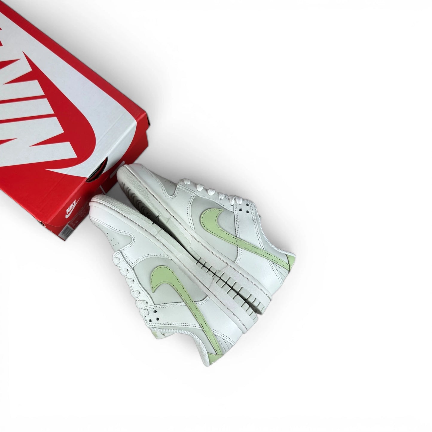 Nike Dunk Low Phantom Olive Aura (Women’s) IB3484-001 – EU 38, brand new with original box