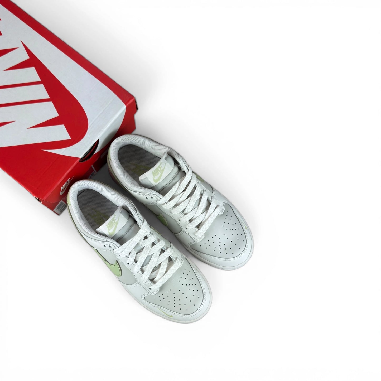 Nike Dunk Low Phantom Olive Aura (Women’s) IB3484-001 – EU 38, brand new with original box