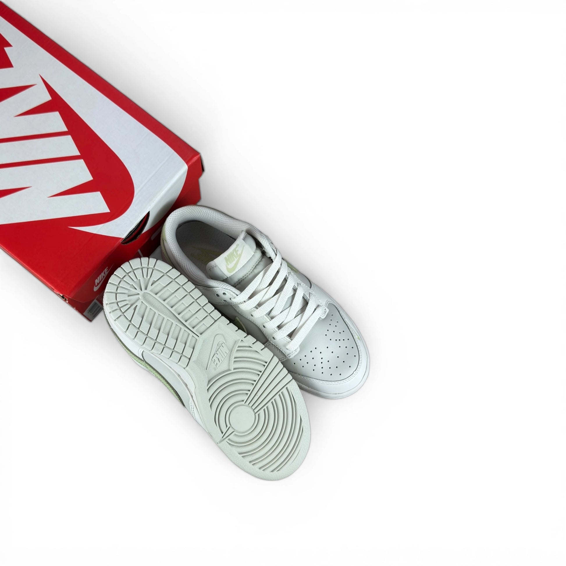 Nike Dunk Low Phantom Olive Aura (Women’s) IB3484-001 – EU 38, brand new with original box