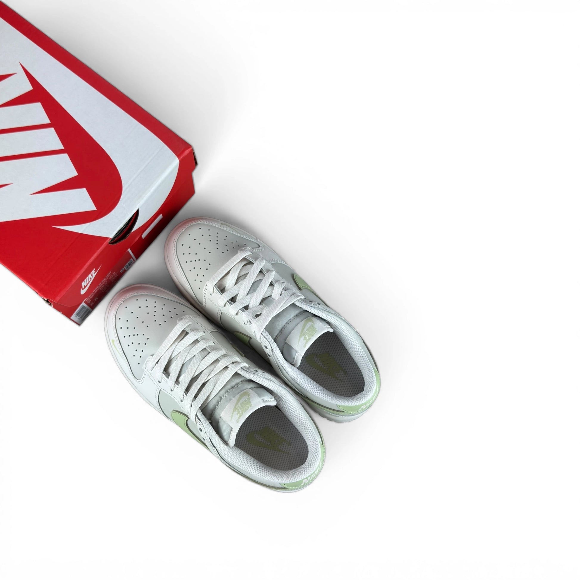 Nike Dunk Low Phantom Olive Aura (Women’s) IB3484-001 – EU 38, brand new with original box