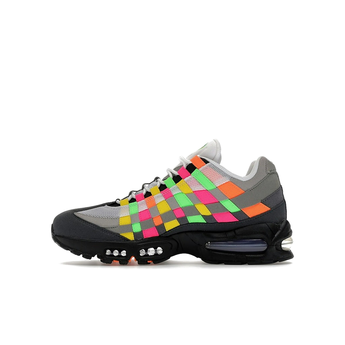 Nike Air Max 95 Big Bubble Woven Multi