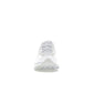 Nike Zoom Vomero 5 women’s sneaker in white with platinum tint, summit white and black accents – image 2 of 4