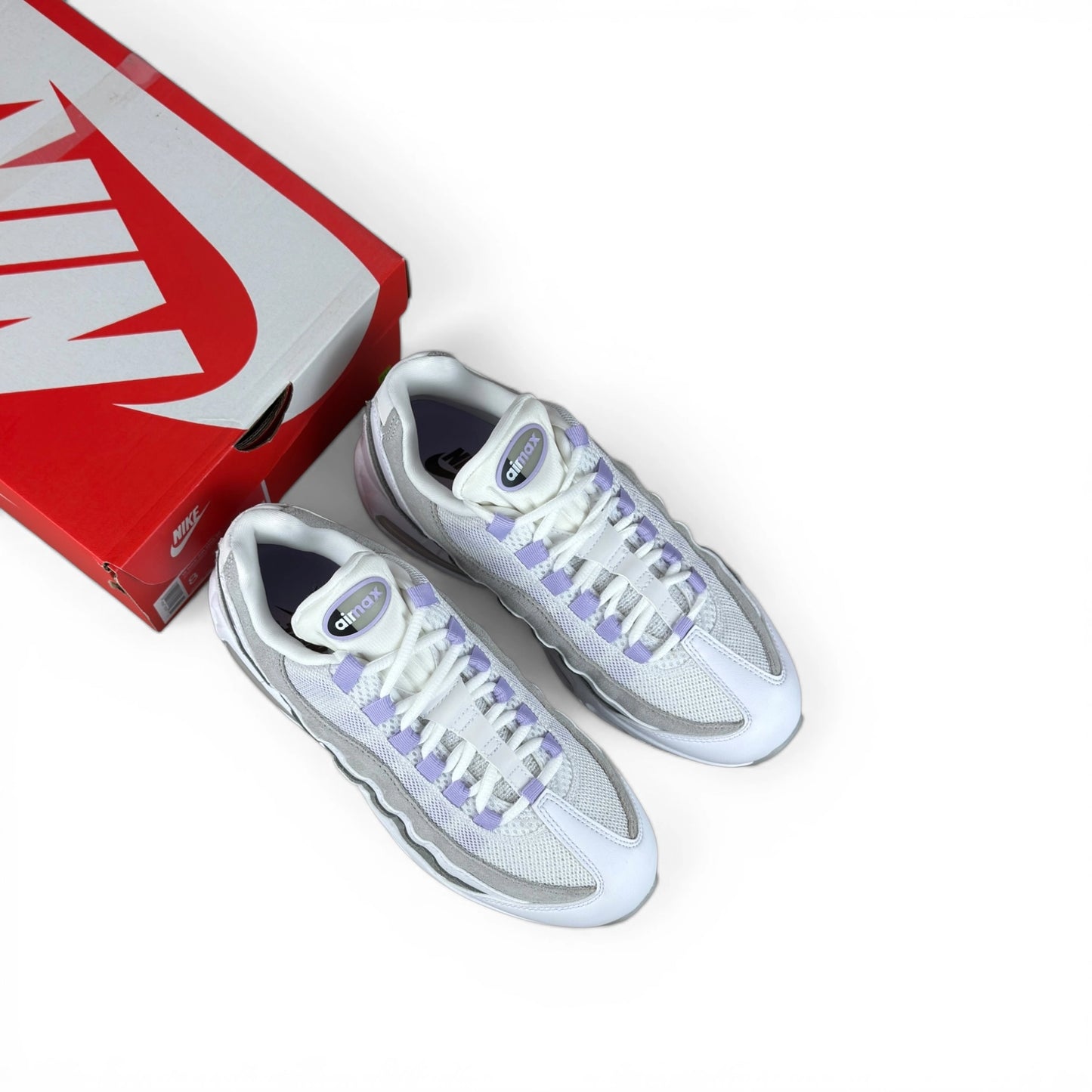Nike Air Max 95 OG Big Bubble Hydrangeas (Women’s) IB6396-100 – EU 39, brand new with original box