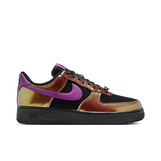 Nike Air Force 1 Low '07 LV8 Glam Rock Black Bold Berry