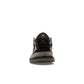 Nike Jordan 1 Low SE Olive Grey in Black, Light Wild Mango, Olive Grey leather – image 2 of 4