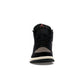 Jordan 1 Mid SE Olive Grey men's leather sneakers in black, light wild mango and olive grey – image 2 of 4