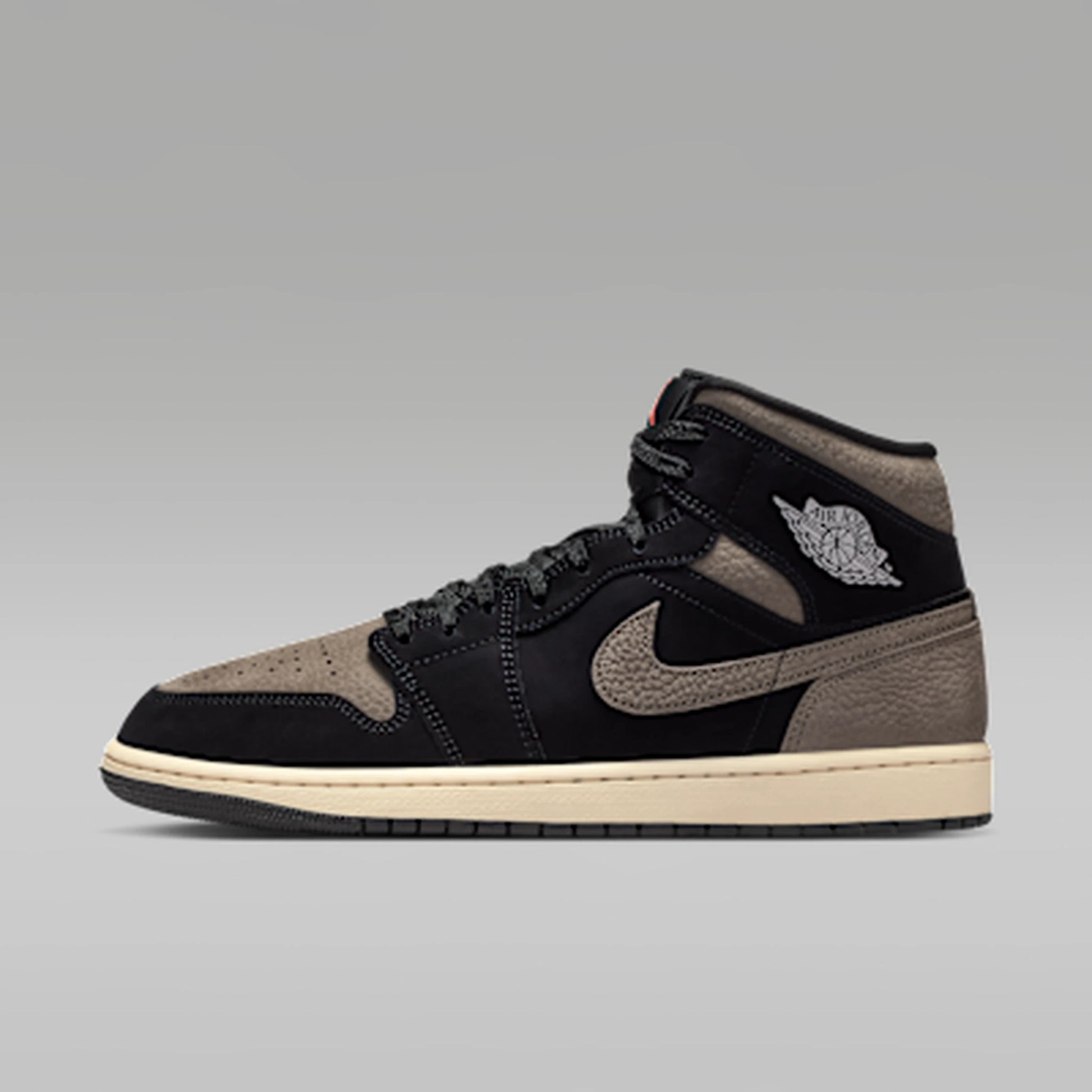 Air Jordan 1 Mid SE Olive Grey – brand new with original box
